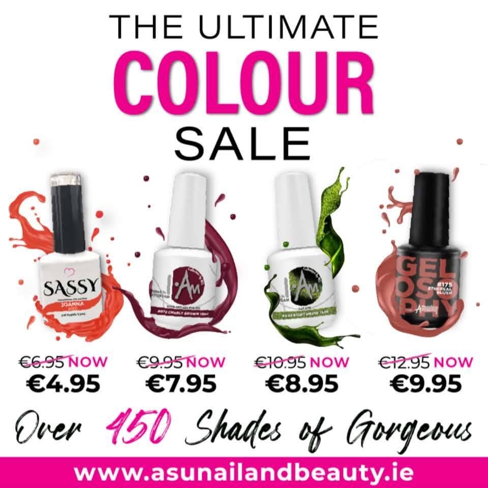 Asu Nail & Beauty Supplies's icon