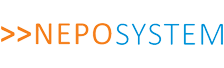 Nepo System Montenegro's logos