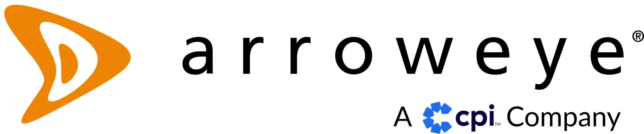 Arroweye's logos