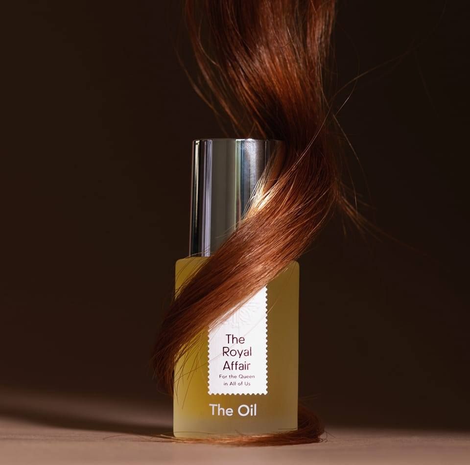 The Royal Affair cosmetics's icon