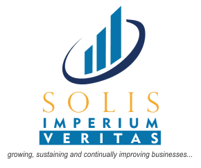 Solis Imperium Veritas's logos