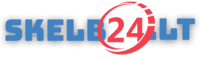Nemokami Lietuvos Skelbimai - Skelb24.lt's logos