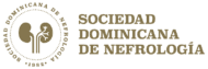 Sociedad Dominicana de Nefrología's logos