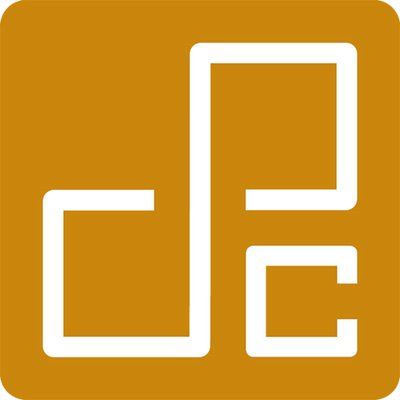 De Pree Center's icon