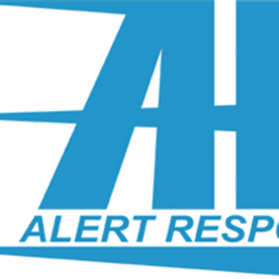 Alert Response Logo & Brand Assets (SVG, PNG and vector) - Brandfetch