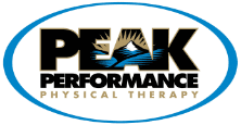 Peak Physical Therapy's logos