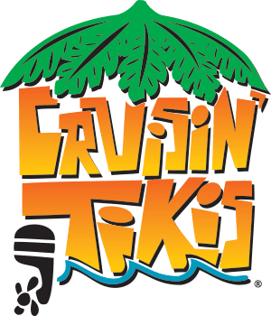 Cruisin' Tikis logo
