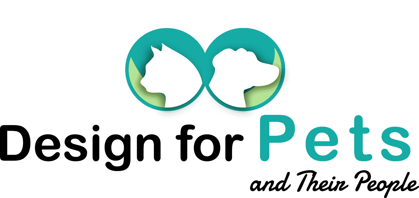 Design for Pets logo