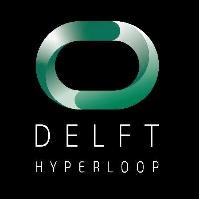 Delft Hyperloop's icon