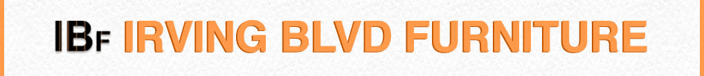 Irving Blvd. Furniture's logos