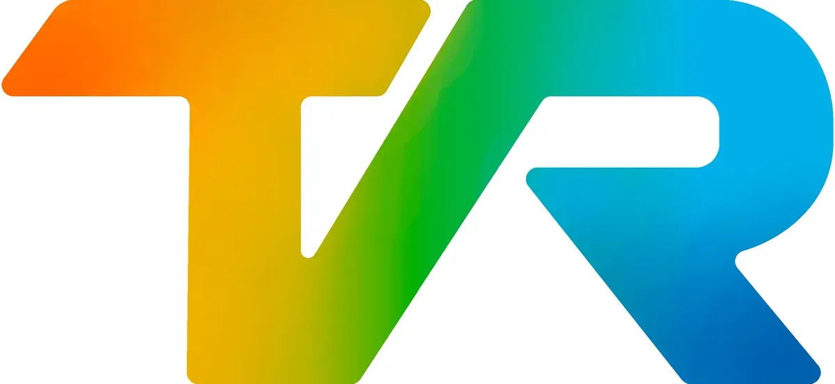 Canal TVR's logos