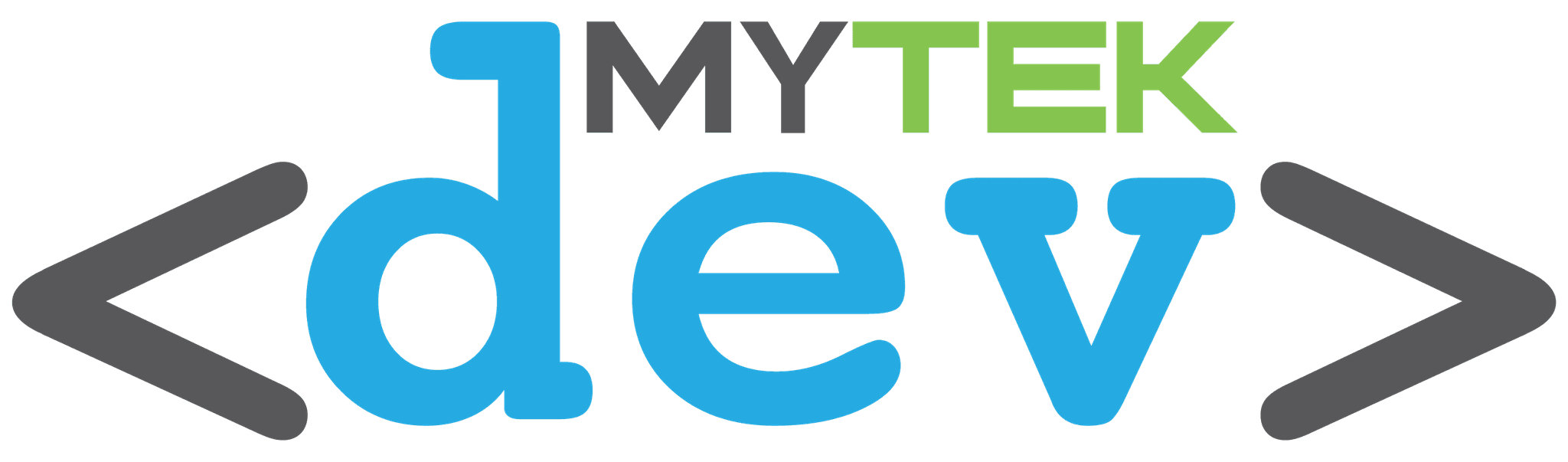 mytekDev's logos