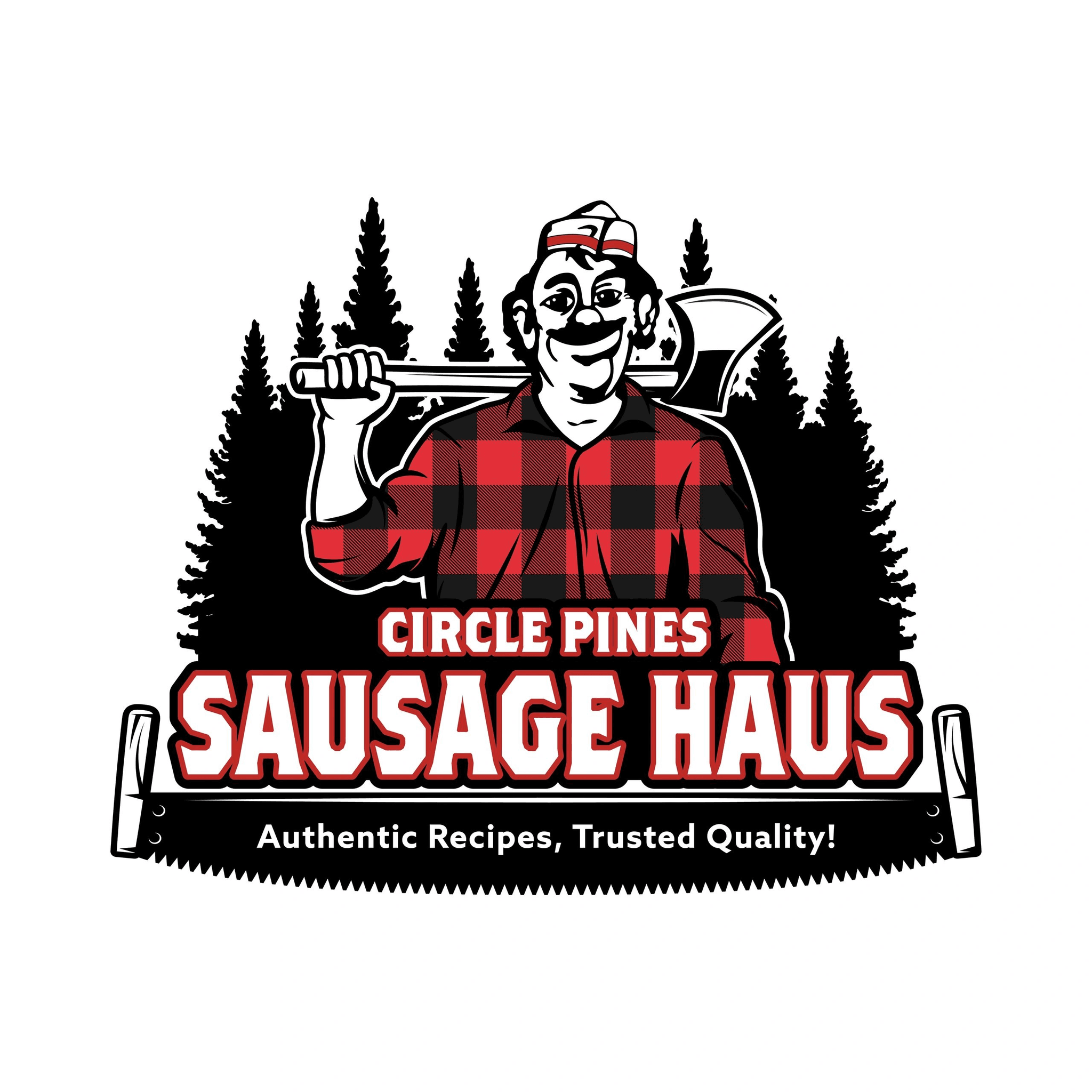 Circle Pines Sausage Haus, Inc. logo