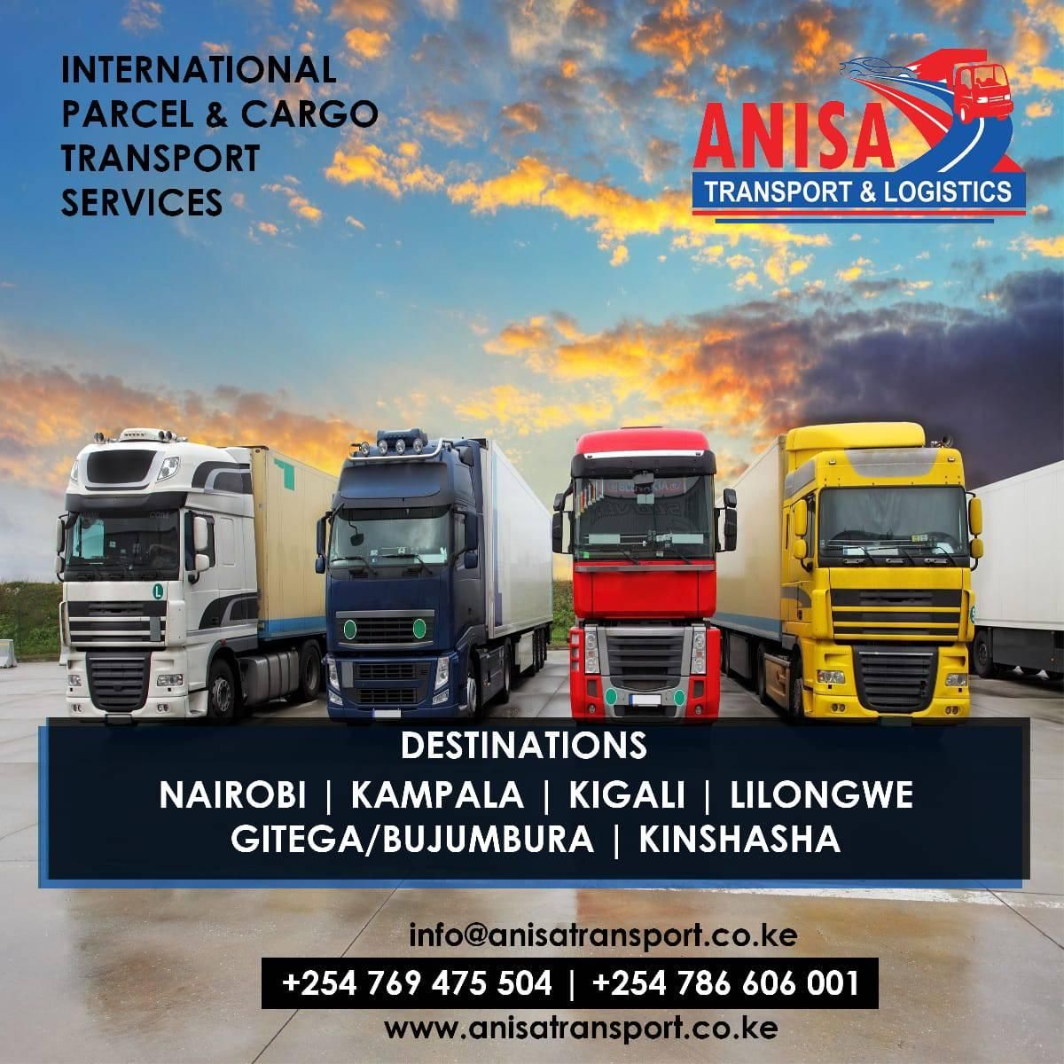 Anisa Transport's icon