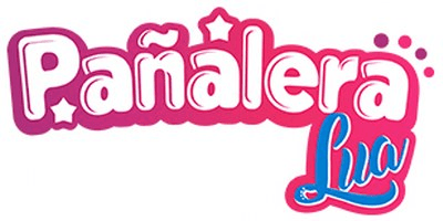Pañalera Lua's logos