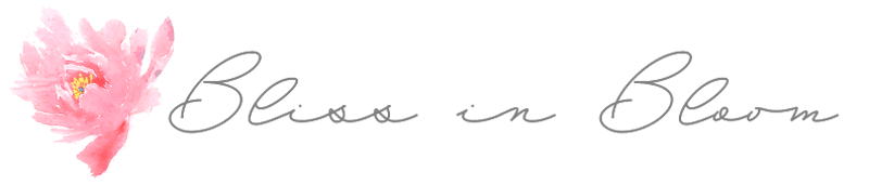 Bliss in Bloom's logos