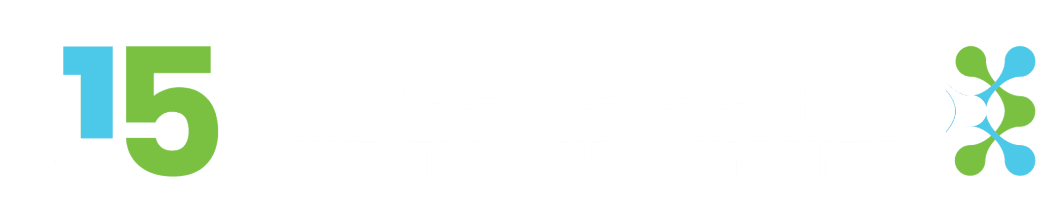 Bruce Telecom's logos