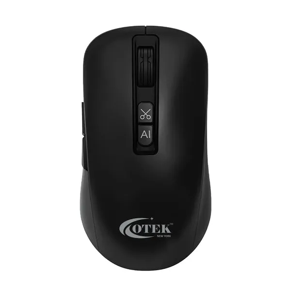Otek World's logos