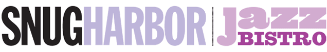 Snug Harbor Jazz Bistro's logos