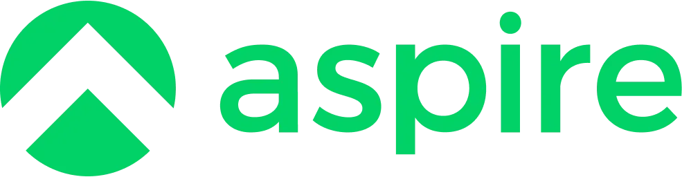 Aspire's logos