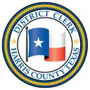 Harris County District Clerk's icon