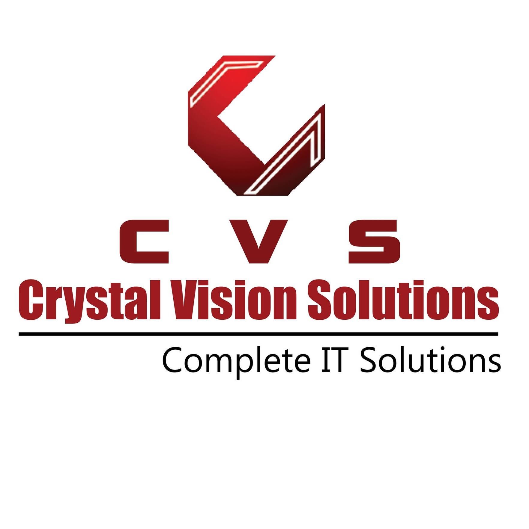 Crystal Vision Solutions's icon