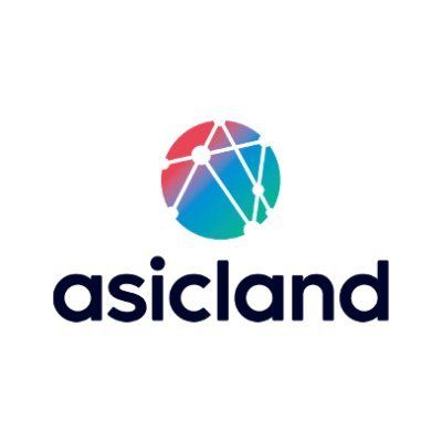 ASICLAND's icon