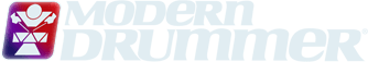 Modern Drummer's logos