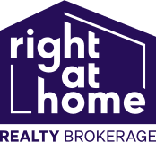 Right at Home logo
