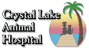 Crystal Lake Animal Hospital's logos