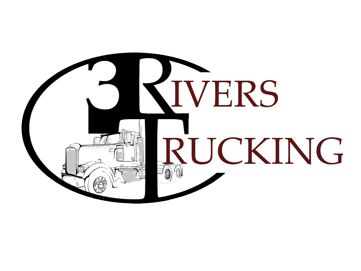 Three Rivers Trucking Inc. logo