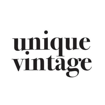 unique vintage logo