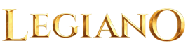 Legiano Casino's logos