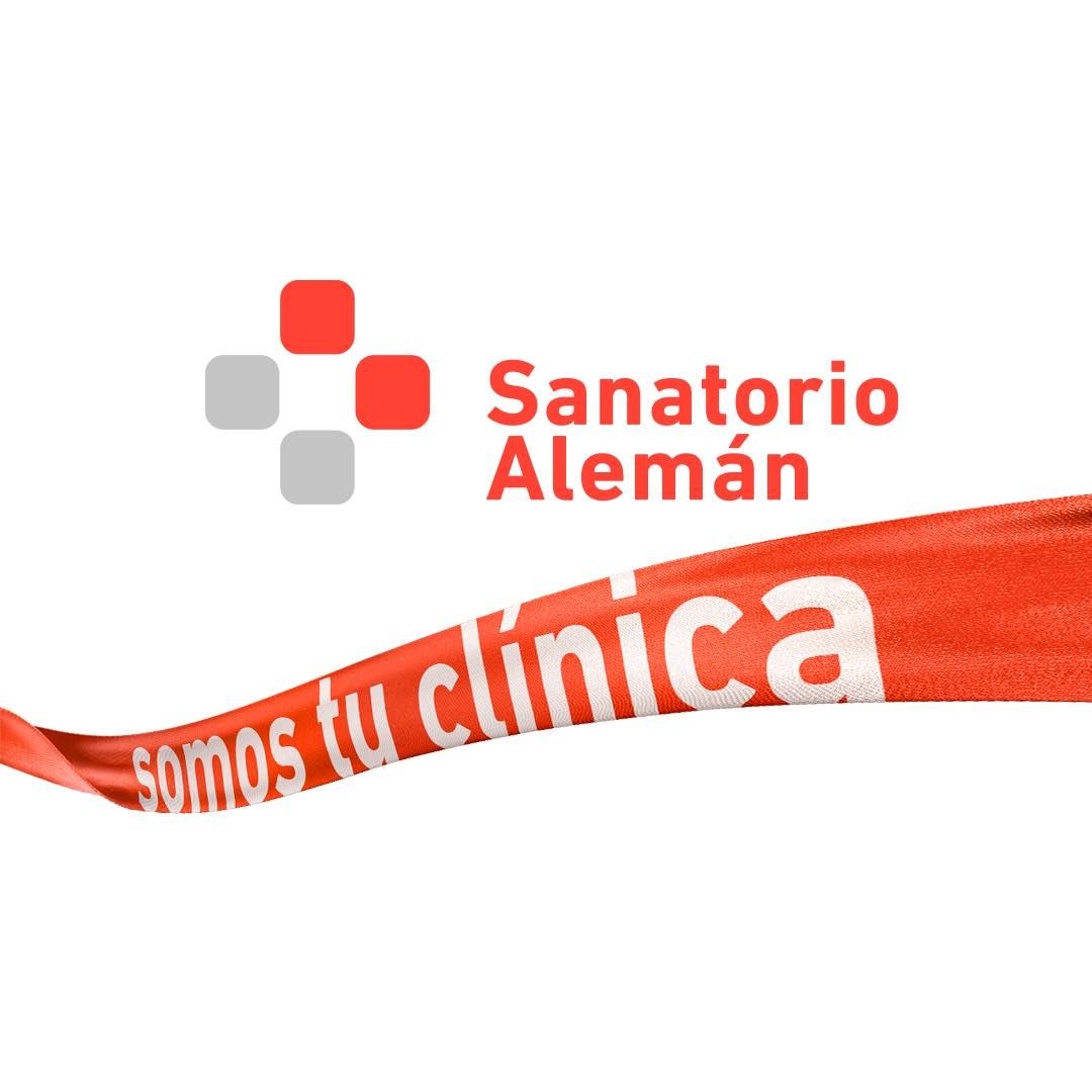 Sanatorio Alemán's icon