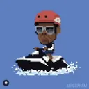 Ali Graham's icon