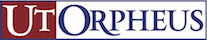 Ut Orpheus Edizioni's logos