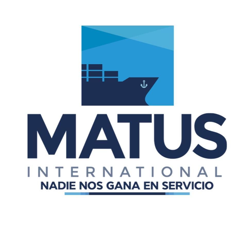 Matus International's logos