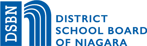 District School Board of Niagara's logos