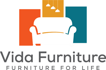Vida Furniture's logos