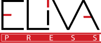 Eliva Press's logos