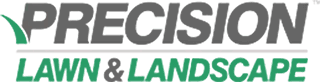 Precision Lawn & Landscape's logos