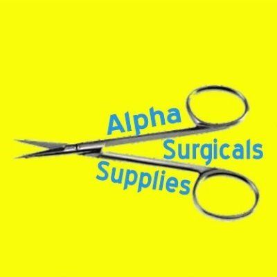 Alpha Surgicals's icon
