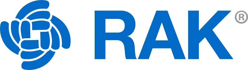 RAKwireless's logos