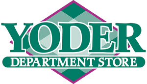 – Yoder Department Store's logos
