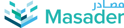 Masader's logos