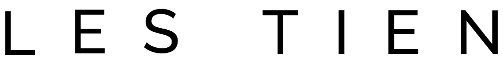 LES TIEN's logos