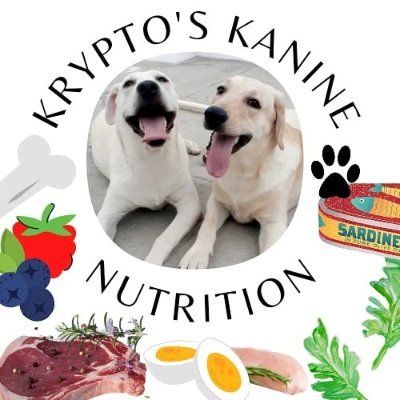 Krypto's Kanine Nutrition🦴's icon