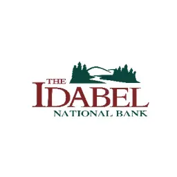 The Idabel National Bank logo