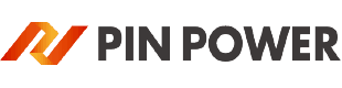 PIN POWER CO.'s logos
