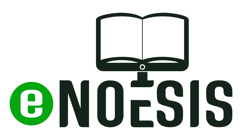 e-NOESIS's logos